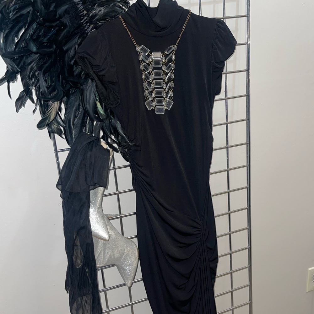 Women’s Black “Ruby Rox” Dress